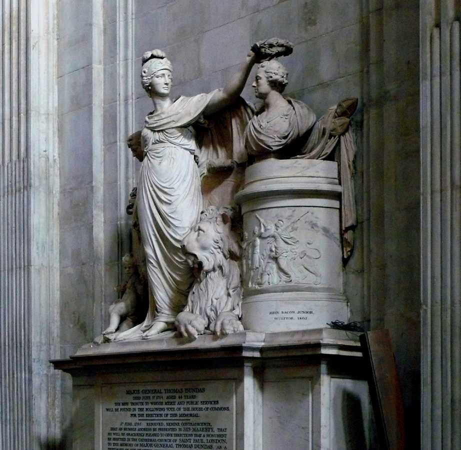 L1020016.JPG - One of many statues and friezes within the cathedral.